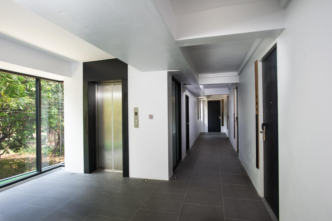 9.5Hotel Chiangmai Chiang Mai Exterior foto
